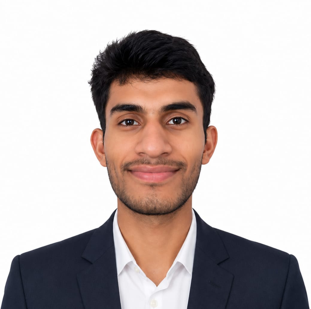 Mr. Abhishek Dhoundiyal