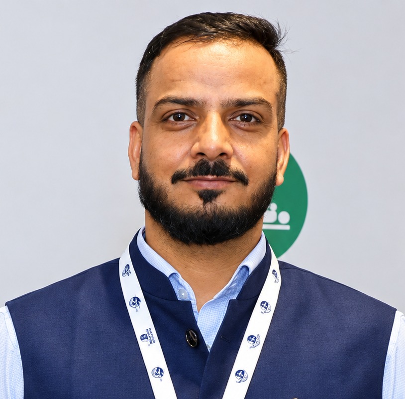 Mr. Adil Rashid