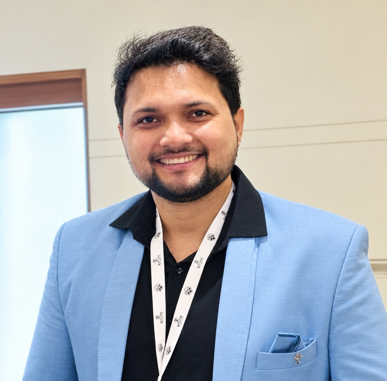 Mr. Rajesh Kumar Jha