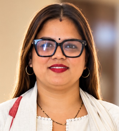 Ms. Vaishali Chugh