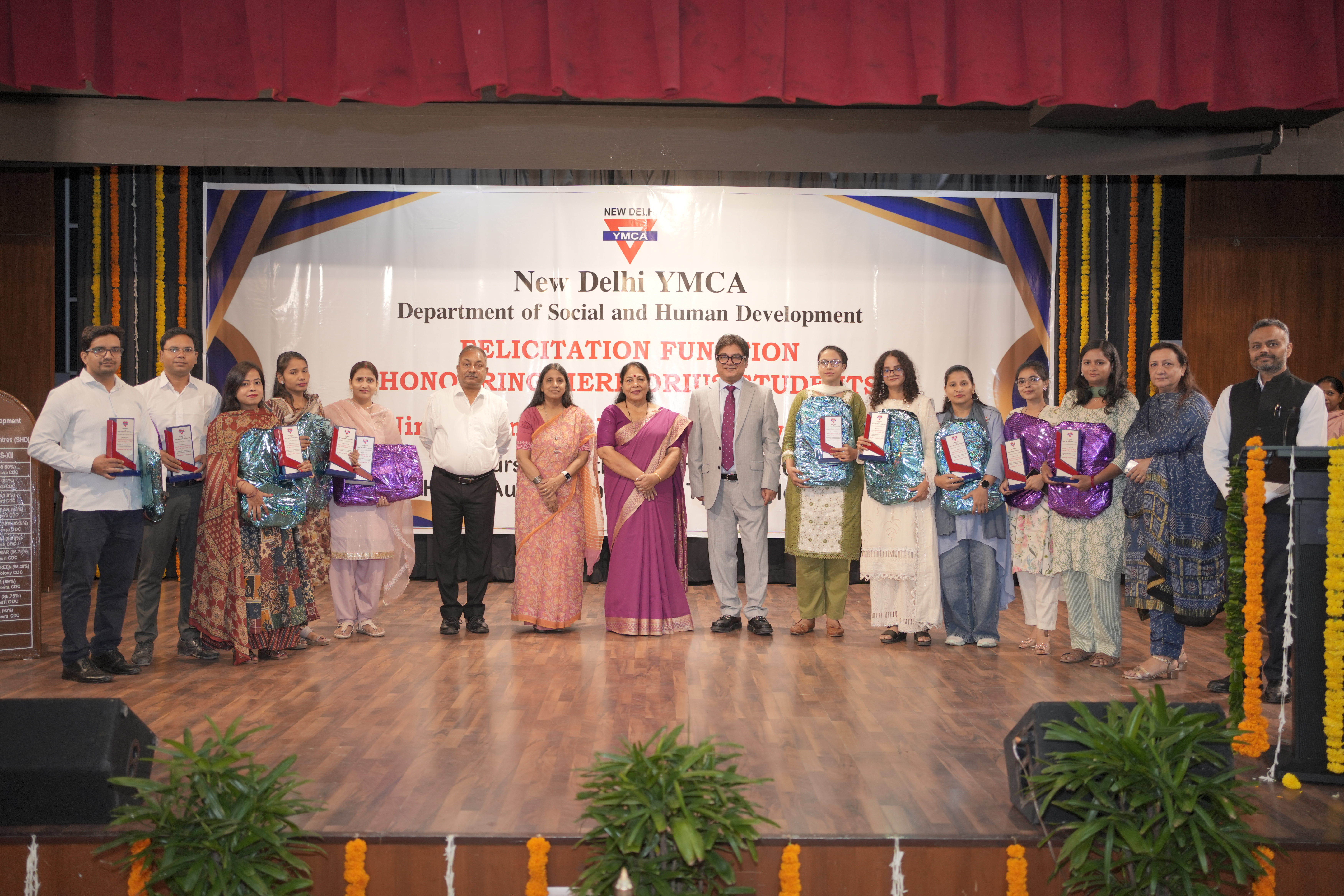 National Conference and Discussion