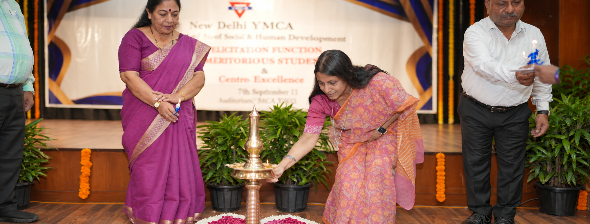 HMCG SSC event