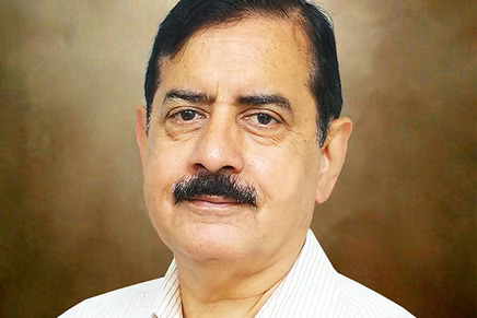 Mr. Ajit Kumar Jain
